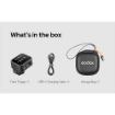 Godox X3-N TTL Wireless Flash Trigger for Nikon india features reviews specs	