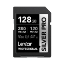 Lexar Professional 128GB SILVER PRO SDXC UHS-II Card (SILVER Series) in india features reviews specs
