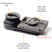 Cotton Carrier CCS Universal Tripod Adapter Plate in india features reviews specs	