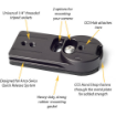 Cotton Carrier CCS Universal Tripod Adapter Plate in india features reviews specs	