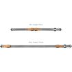 SmallRig  4383B Sling Handle Kit with Weight-Reducing Shoulder Strap india features reviews specs	