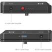 SmallRig 3168B NP-F Battery Adapter Plate (Advanced Edition) india features reviews specs	