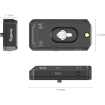 SmallRig 3168B NP-F Battery Adapter Plate (Advanced Edition) india features reviews specs	