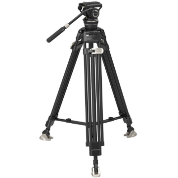 SmallRig 3989 FreeBlazer Heavy-Duty Carbon Fiber Tripod System india features reviews specs