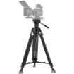 SmallRig 3989 FreeBlazer Heavy-Duty Carbon Fiber Tripod System india features reviews specs	