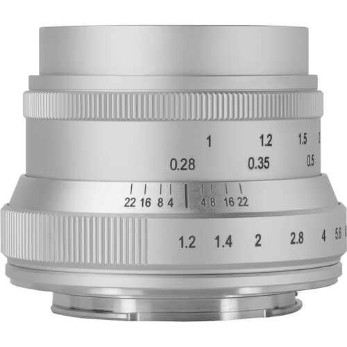 Buy 7artisans 35mm Mark II Lens for Sony E (Silver) at