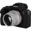 7artisans 35mm f/1.2 Mark II Lens for Sony E (Silver) in india features reviews specs	