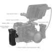 SmallRig 4015 Side Handle with 1/4 -20 Screws india features reviews specs	