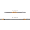 SmallRig 4118 Weight-Reducing Shoulder Strap for DJI RS 3, RS 3 Pro & RS 2 india features reviews specs	