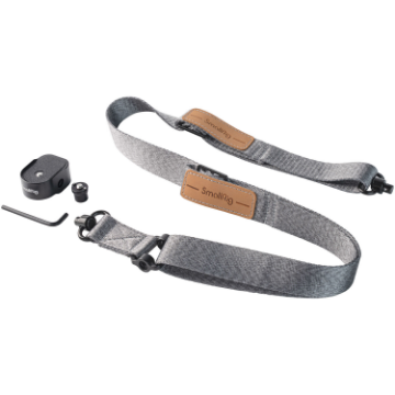 SmallRig 4118 Weight-Reducing Shoulder Strap for DJI RS 3, RS 3 Pro & RS 2 india features reviews specs