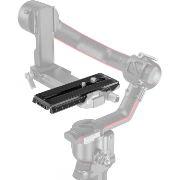 SmallRig 3158B Manfrotto-Style Quick Release Plate for DJI Gimbals india features reviews specs