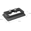 SmallRig 3154 Arca-Type Quick Release Plate for DJI RS 2 and RSC 2 Gimbals india features reviews specs	