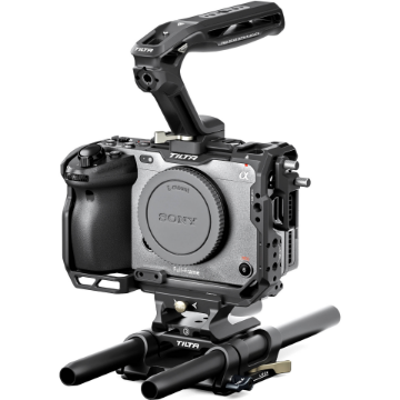 Tilta Camera Cage Basic Kit v2 for Sony FX3 & FX30 in india features reviews specs