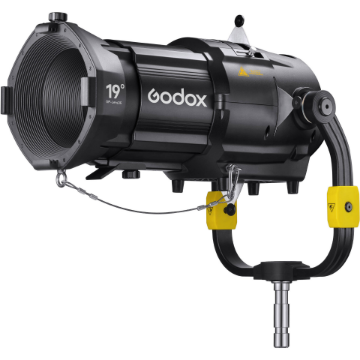 Godox GP19K MG1200Bi Spotlight Mount Kit with 19° Lens india features reviews specs