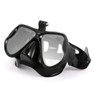 TELESIN Diving Mask for Action Cameras india features reviews specs