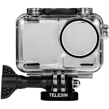 Telesin Waterproof Dive Case for DJI Osmo Action india features reviews specs