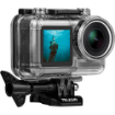 Telesin Waterproof Dive Case for DJI Osmo Action india features reviews specs	