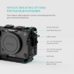 Tilta Camera Cage Pro Kit v2 for Sony FX3 & FX30 (Black) india features reviews specs