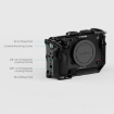 Tilta Camera Cage Pro Kit v2 for Sony FX3 & FX30 (Black) india features reviews specs