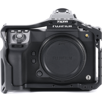 Tilta Full Camera Cage for FUJIFILM GFX100 II (Black) india features reviews specs