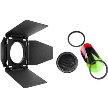 Godox BD-08 Barndoor Kit for AD400Pro india features reviews specs
