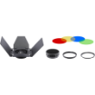 Godox BD-10 Barndoor Kit for AD300pro india features reviews specs