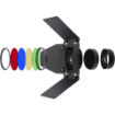 Godox BD-10 Barndoor Kit for AD300pro india features reviews specs