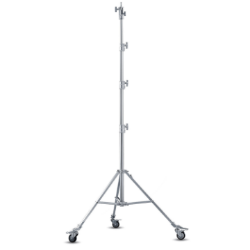 Godox SA5045 Heavy-Duty Steel Roller Stand (Large, 14.8') india features reviews specs
