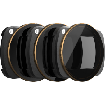 PolarPro Vivid Collection ND/PL Filter Set for DJI Osmo Pocket 3 (3-Pack) india features reviews specs