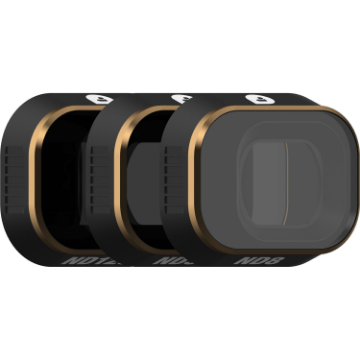 PolarPro Shutter Collection ND Filter Set for DJI Mavic Mini 4 Pro india features reviews specs