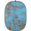 Godox 5 x 6' Collapsible Background Rusty Wallg india features reviews specs	