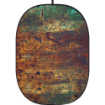 Godox 5 x 6' Collapsible Background Rusty Wallg india features reviews specs	