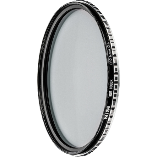 Buy NiSi 82mm True Color Pro Nano Circular Polarizing Filter at