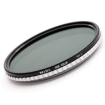 NiSi 67mm True Color ND-VARIO Pro Nano 1 to 5-Stop Variable ND Filter in india features reviews specs	