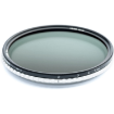 NiSi 67mm True Color ND-VARIO Pro Nano 1 to 5-Stop Variable ND Filter in india features reviews specs	
