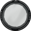H&Y REVORING 58-77mm Black 1/4 Mist Filter india features reviews specs