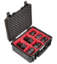 Explorer 4419 HL.BPH Hard Case with Dividers in india features reviews specs