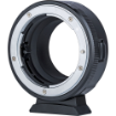 Viltrox NF-FX1 Lens Mount Adapter for Nikon F-Mount, D or G-Type Lens to FUJIFILM X-Mount Camera india features reviews specs