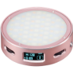 Godox Round Mini RGB LED Magnetic Light price in india features reviews specs	
