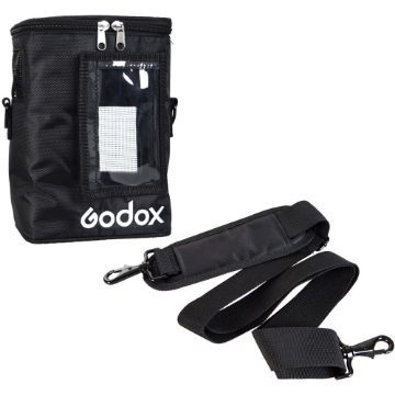 Godox PB-600 Shoulder Bag for Wistro AD600 Flash Head india features reviews specs