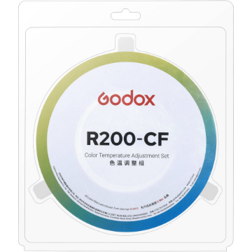 Godox R200-CF Color Gel Kit india features reviews specs