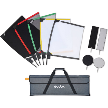 Godox SF4560 Scrim Flag Kit india features reviews specs