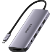 Ugreen CM512 Usb-C Multifunction Adapter india features reviews specs