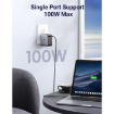 Ugreen CD226 Nexode 100W 4-Port Pd Gan Fast Charger india features reviews specs	