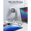 Ugreen CD226 Nexode 100W 4-Port Pd Gan Fast Charger india features reviews specs	