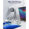 Ugreen CD226 Nexode 100W 4-Port Pd Gan Fast Charger india features reviews specs	