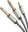 Ugreen AV126 3.5Mm Trs To Dual 6.35Mm Ts Audio Cable 2M india features reviews specs