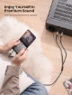 Ugreen AV126 3.5Mm Trs To Dual 6.35Mm Ts Audio Cable 2M india features reviews specs	