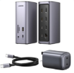Ugreen CM555 Usb-C Multifunction Docking Station Pro  india features reviews specs