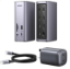 Ugreen CM555 Usb-C Multifunction Docking Station Pro  india features reviews specs